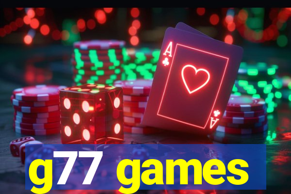 g77 games