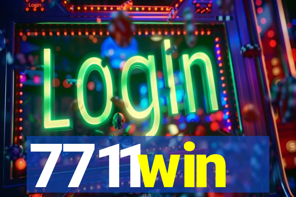 7711win