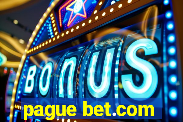 pague bet.com