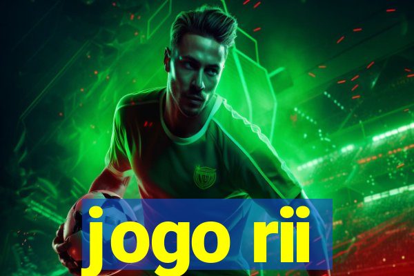 jogo rii