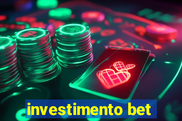 investimento bet