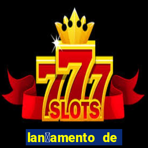 lan莽amento de plataforma de jogos slots