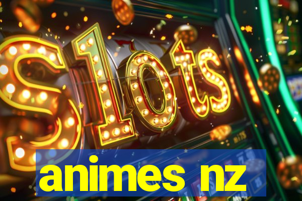 animes nz