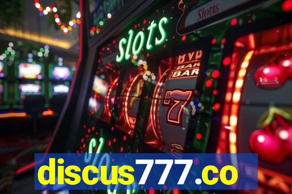 discus777.co