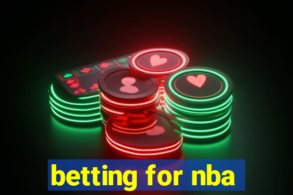 betting for nba