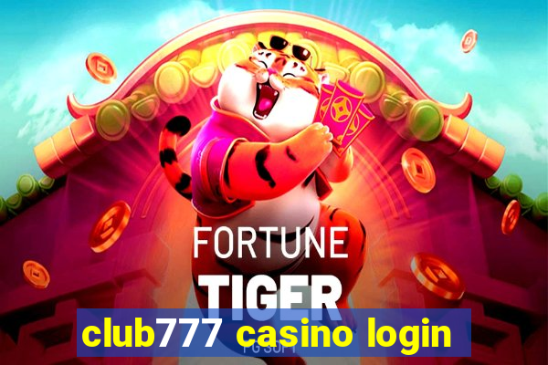 club777 casino login