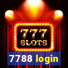 7788 login