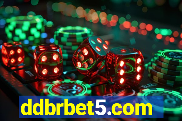 ddbrbet5.com