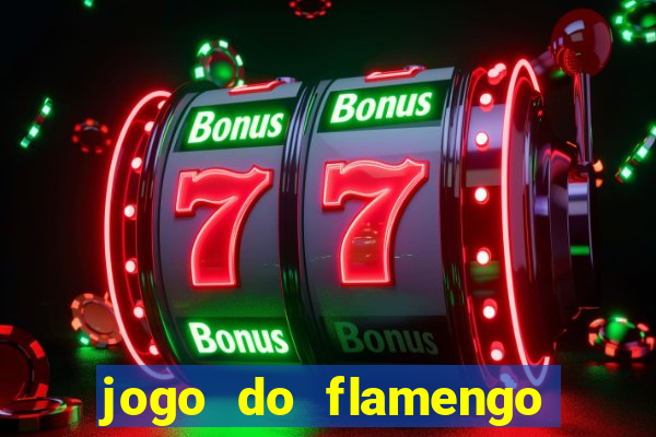 jogo do flamengo hoje probabilidade