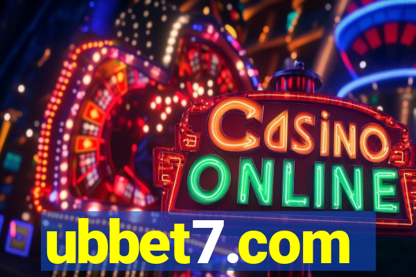 ubbet7.com