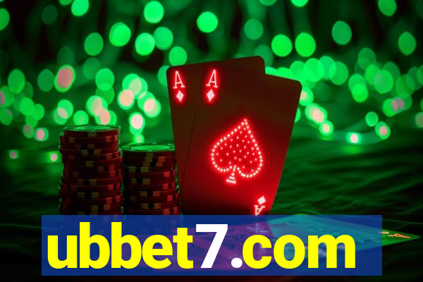 ubbet7.com