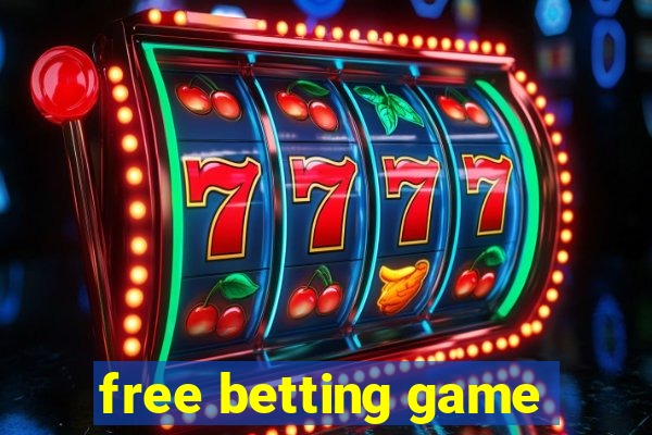 free betting game