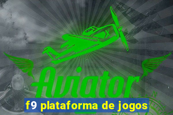 f9 plataforma de jogos