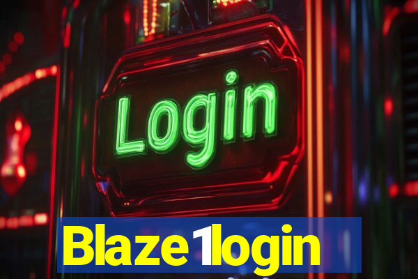 Blaze1login