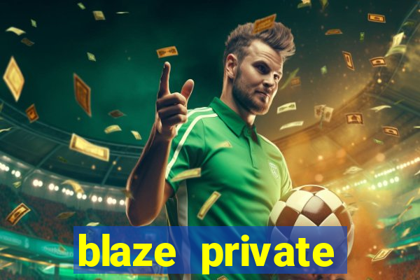 blaze private server codes