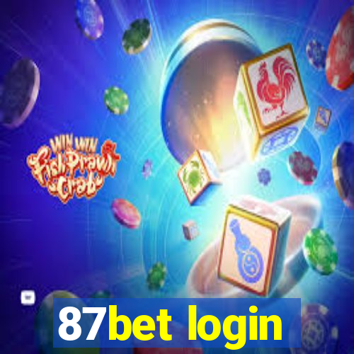 87bet login