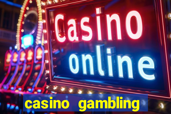 casino gambling slot machines