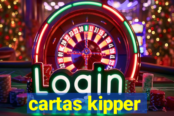 cartas kipper