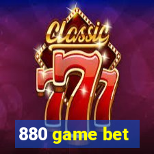 880 game bet