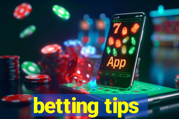 betting tips