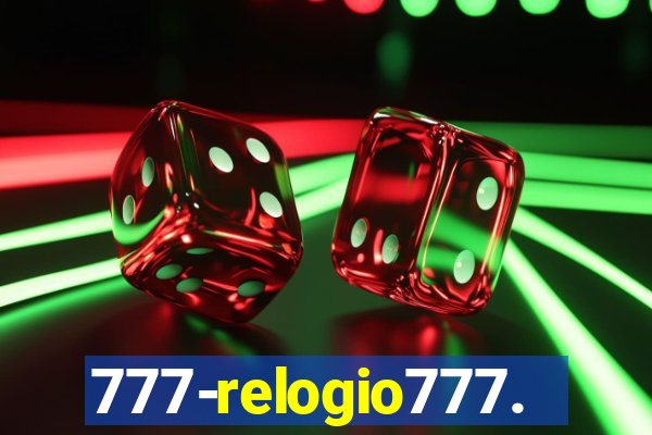 777-relogio777.net