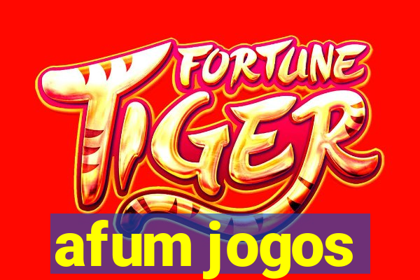 afum jogos