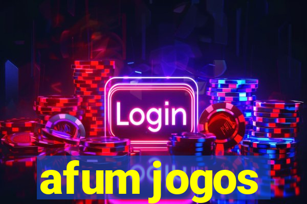 afum jogos