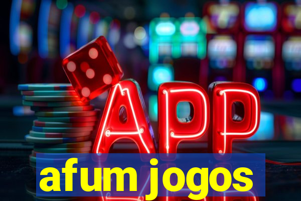 afum jogos