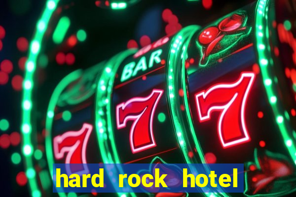 hard rock hotel casino tampa