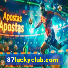 87luckyclub.com