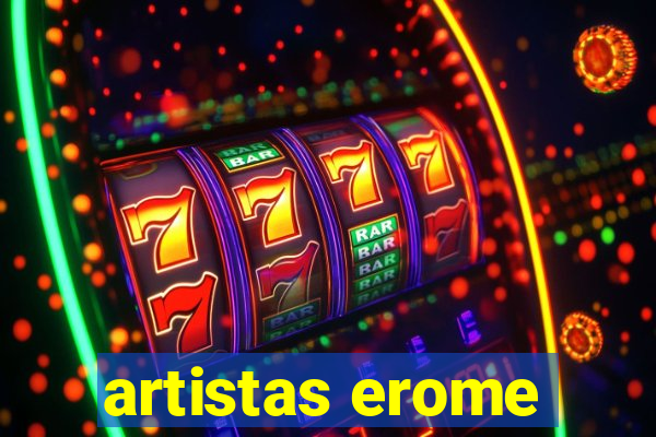 artistas erome