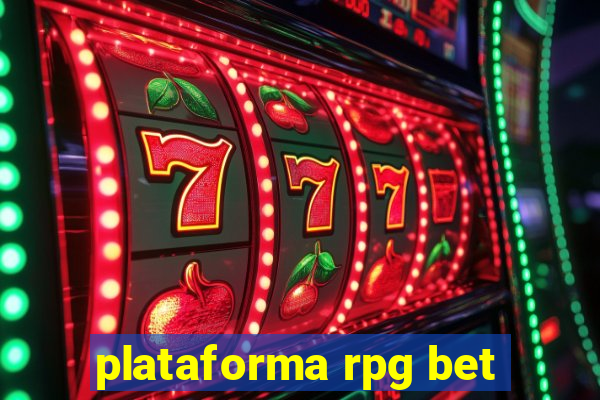 plataforma rpg bet