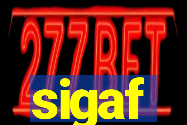 sigaf