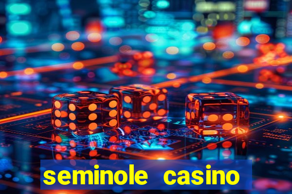 seminole casino hard rock