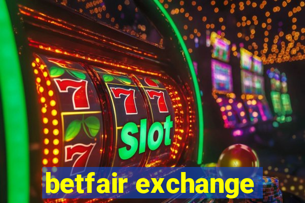 betfair exchange