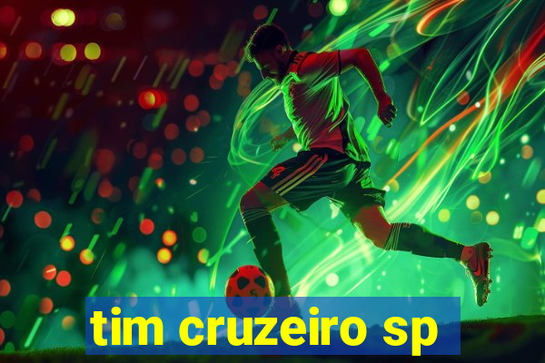 tim cruzeiro sp