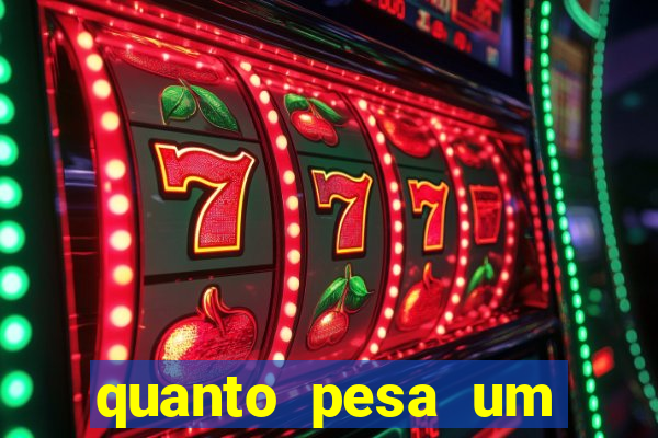 quanto pesa um fuzil 762