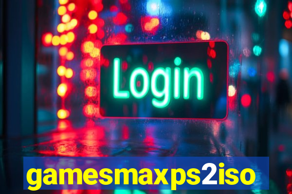 gamesmaxps2iso