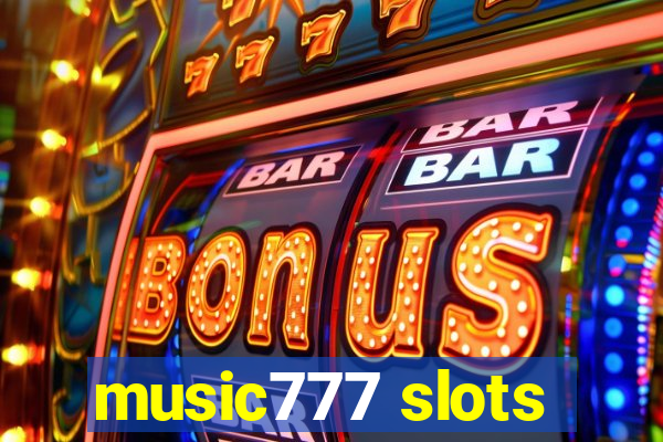 music777 slots