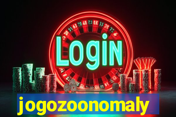 jogozoonomaly