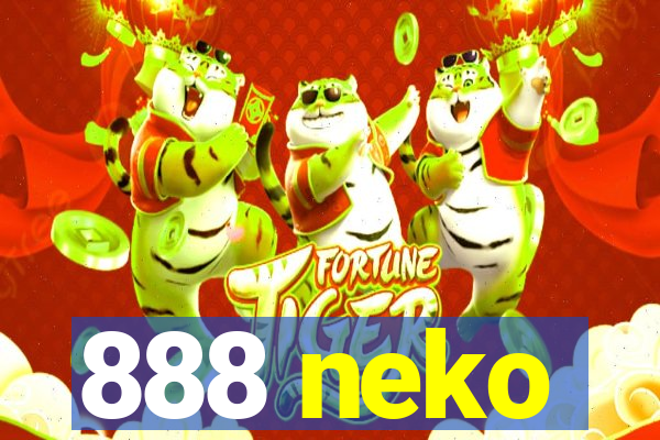 888 neko