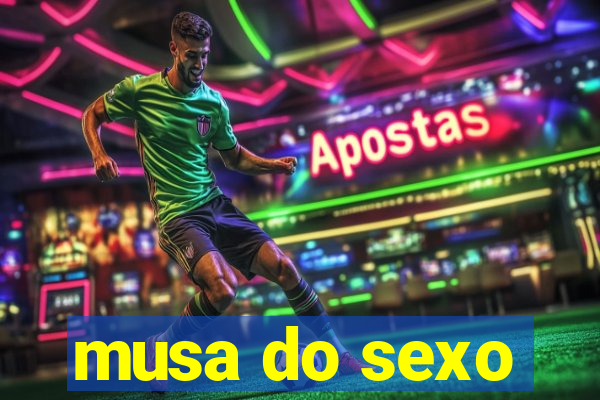 musa do sexo