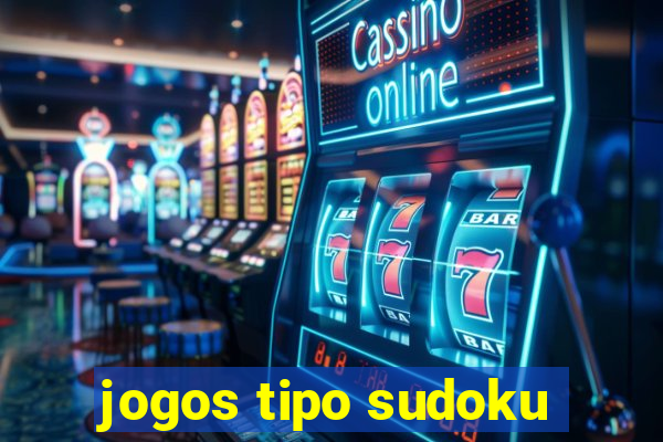 jogos tipo sudoku