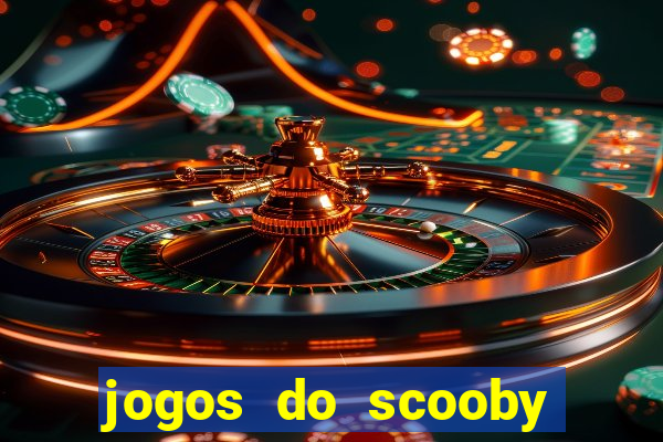 jogos do scooby doo adventure 1 2 3 4 5