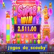 jogos do scooby doo adventure 1 2 3 4 5