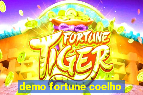 demo fortune coelho