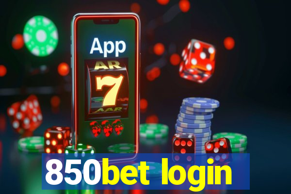 850bet login