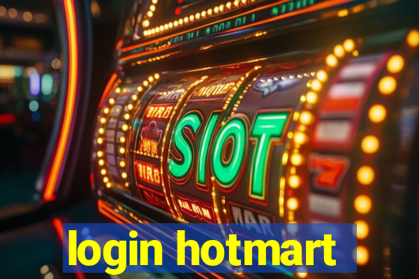 login hotmart