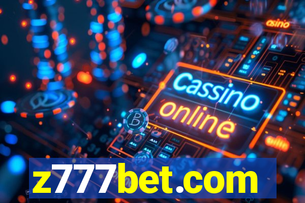 z777bet.com