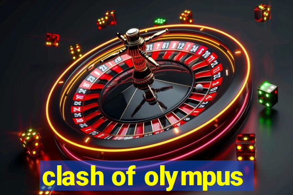 clash of olympus